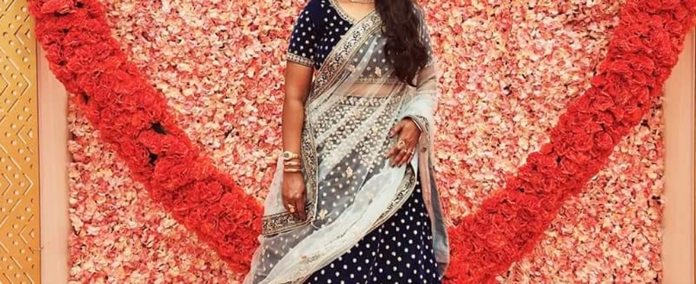 Indian Designer Lehenga